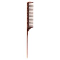 Pente Profissional De Metal Pro Cabo Fino Vertix