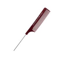 Pente Profissional Delrin Dupont Com Cabo de Metal