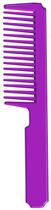 Pente Profissional Esplêndido Lilás Suporta 180