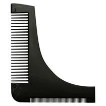 Pente Profissional Modelador e Alinhador para Barba Santa Clara - Ref. 4434 Pente Profissional Modelador e Alinhador para Barba Santa Clara - Ref. 4434