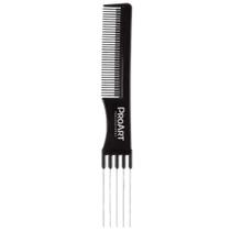 Pente Profissional Penteados Com Dentes De Metal Proart Pente Profissional Penteados Com Dentes De Metal Proart