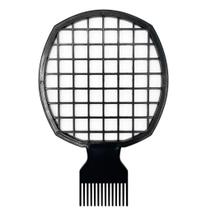Pente Raquete Para Nudred Cabelo Afro