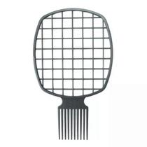 Pente Raquete Prata P/Nudred Santa Clara