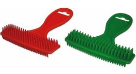 Pente Rastelo Escova Plastica Rasqueadeira Pet p/ Cães e Gatos Pente Rastelo Escova Plastica Rasqueadeira Pet p/ Cães e Gatos