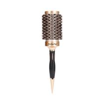 Pente Redondo De Salão De 4 Tamanhos, Rolos De Cabelo Encaracolado, Escova De Cerdas De Javali, Pente Redondo De Salão De 4 Tamanhos, Rolos De Cabelo Encaracolado, Escova De Cerdas De Javali,