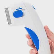 Pente Removedor de Pulga e Carrapato Flea Doctor para Cachorros e Gatos Pente Removedor de Pulga e Carrapato Flea Doctor para Cachorros e Gatos