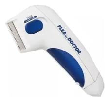 Pente Removedor Eletrico Mata Pulgas Carrapatos Pet Sem Fio Pente Removedor Eletrico Mata Pulgas Carrapatos Pet Sem Fio