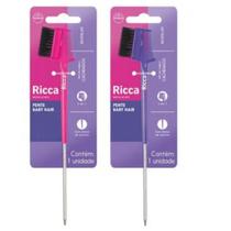 Pente ricca baby hair 1007