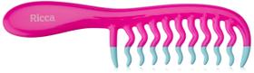 Pente ricca cachos & ondas pink Pente ricca cachos & ondas pink