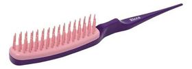 Pente Ricca Para Fitagem De Cabelos Cachos Cód 1016 Cor Roxo