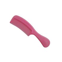 Pente Rosa Pink Com Cabo