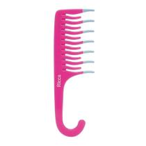 Pente Shower Cachos Pink Ricca