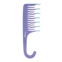 Pente Shower Cachos Roxo Ricca