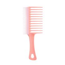 Pente TANGLE TEEZER de Dentes Largos Dupla Face Pêssego Pente TANGLE TEEZER de Dentes Largos Dupla Face Pêssego