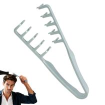 Pente Texturizador Utmiga de Dentes Largos para Dar Volume