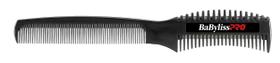 Pente texturizante BaBylissPro Professional para barbeiros e estilistas