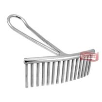 Pente Vinagre em Ferro Cromado 1982