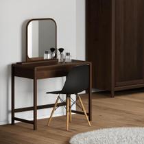 Penteadeira 2 Gavetas Madeira Maciça Modena