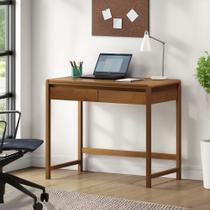 Penteadeira 2 Gavetas Madeira Maciça Modena