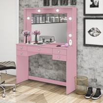 Penteadeira 5 Gavetas 117cm