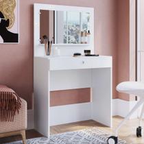 Penteadeira 72cm c/ Espelho e Iluminação Led PE070 Art in Móveis