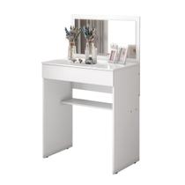 Penteadeira Ana Camarim 1 Gaveta P/ Quarto Closet Compacta Ps Móveis