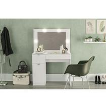 Penteadeira Bahia 2 Gavetas 1 Porta Politorno