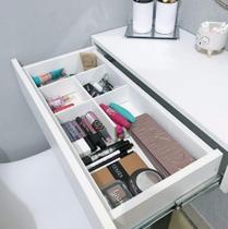 Penteadeira Bancadinha Suspensa/Porta Maquiagem 60cm Penteadeira Bancadinha Suspensa/Porta Maquiagem 60cm