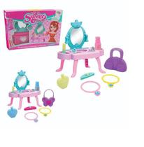 Penteadeira Beauty Compacta - Well Kids