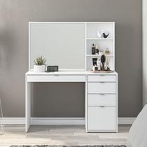 Penteadeira Blum 5 Gavetas 3 Nichos Politorno