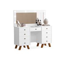 Penteadeira Branco Ronda