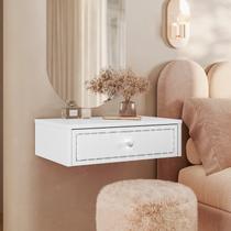 Penteadeira Cabeceira Suspensa Strass