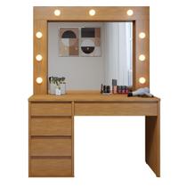 Penteadeira Camarim 184 X 136cm Anne Naturalle