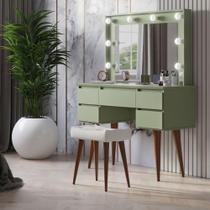 Penteadeira Camarim 5 Gavetas Mariana Alecrim Penteadeira Camarim 5 Gavetas Mariana Alecrim