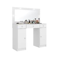 Penteadeira Camarim Carisma Branco - Demóbile