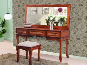 Penteadeira Camarim com Espelho e Banqueta Athenas Montanhês