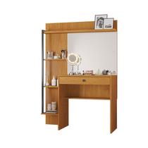 Penteadeira Camarim com Espelho Encanto JCM Móveis Cinamomo