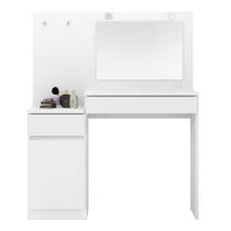 Penteadeira Camarim Dress Para Quarto, Maquiagem Demóbile