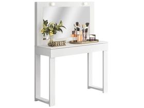 Penteadeira Camarim Gala 1 Gaveta e Soquetes Para Lâmpadas