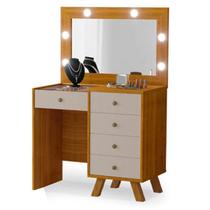 Penteadeira Camarim Luna Freijó Mani Luapa Móveis