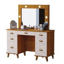 Penteadeira Camarim New Seul Freijó Maní - Luapa Penteadeira Camarim New Seul Freijó Maní - Luapa