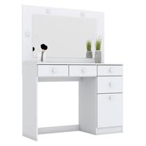 Penteadeira Chanel Branco HP Henn Penteadeira Chanel Branco HP Henn