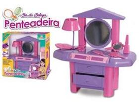 Penteadeira Cia da Beleza - Div plast