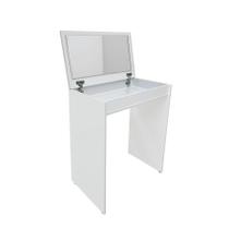 Penteadeira Com Espelho Camarim Maquiagem