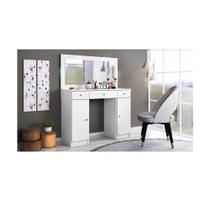 Penteadeira Com Espelho Demobile Carisma