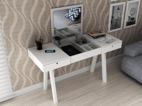 Penteadeira com Espelho Pe2002 Branco