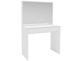 Penteadeira com Espelho Virgínia 1 GV Branca