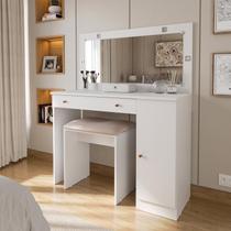 Penteadeira com Led 135x108cm Estrela