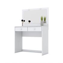 Penteadeira Com Led Daila Henn Branco