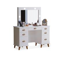 Penteadeira com LED Paris Branco